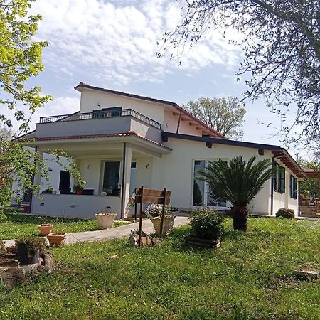 Agriturismo Santa Maria Marta Zewnętrze zdjęcie