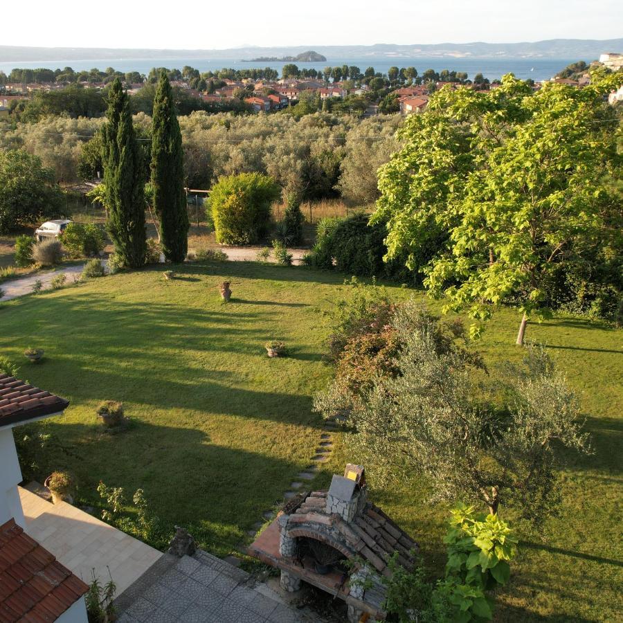 Agriturismo Santa Maria Marta Zewnętrze zdjęcie