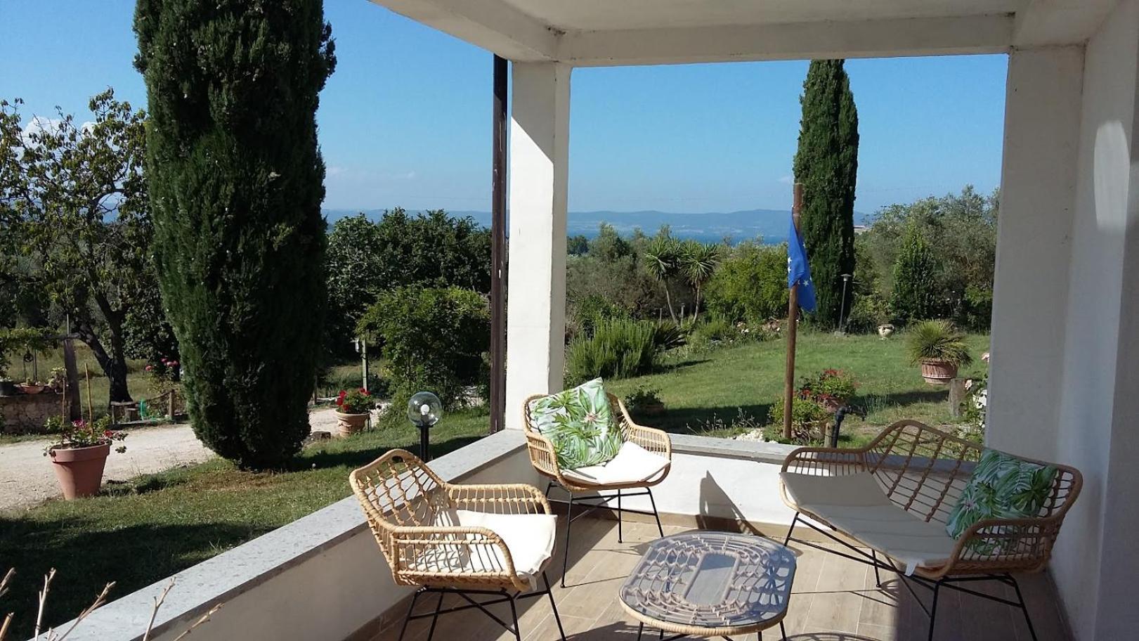 Agriturismo Santa Maria Marta Zewnętrze zdjęcie