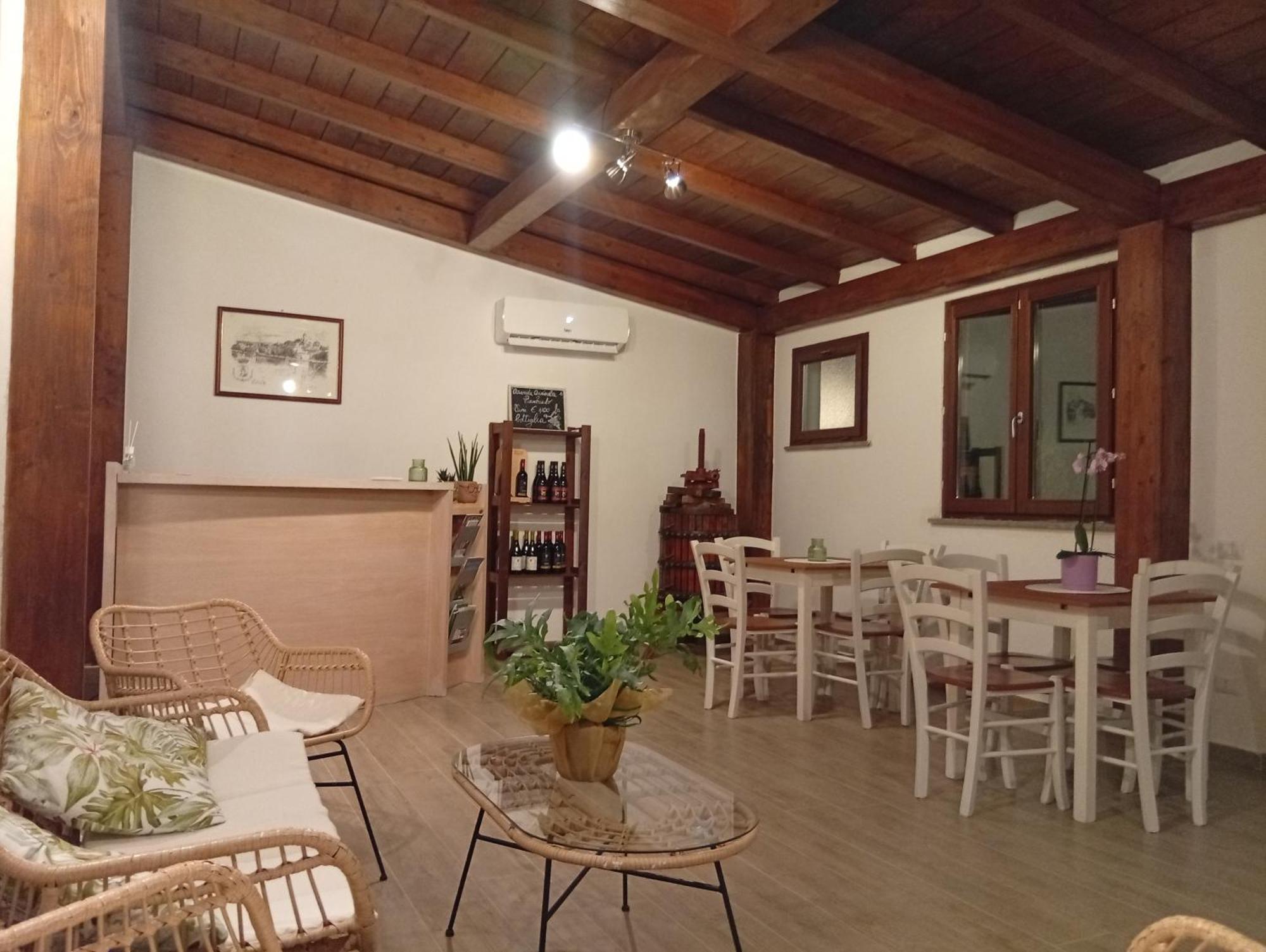 Agriturismo Santa Maria Marta Zewnętrze zdjęcie