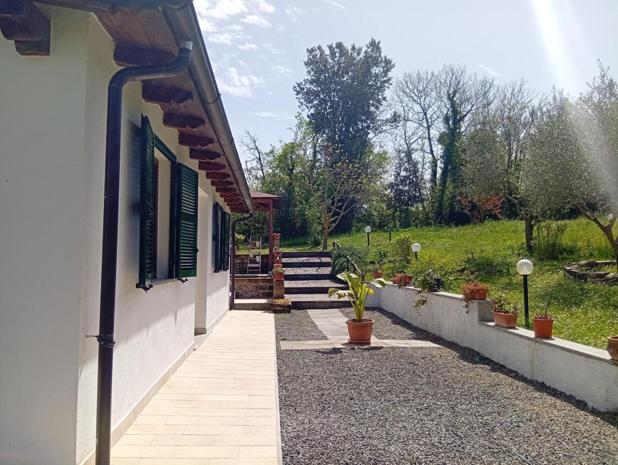 Agriturismo Santa Maria Marta Zewnętrze zdjęcie