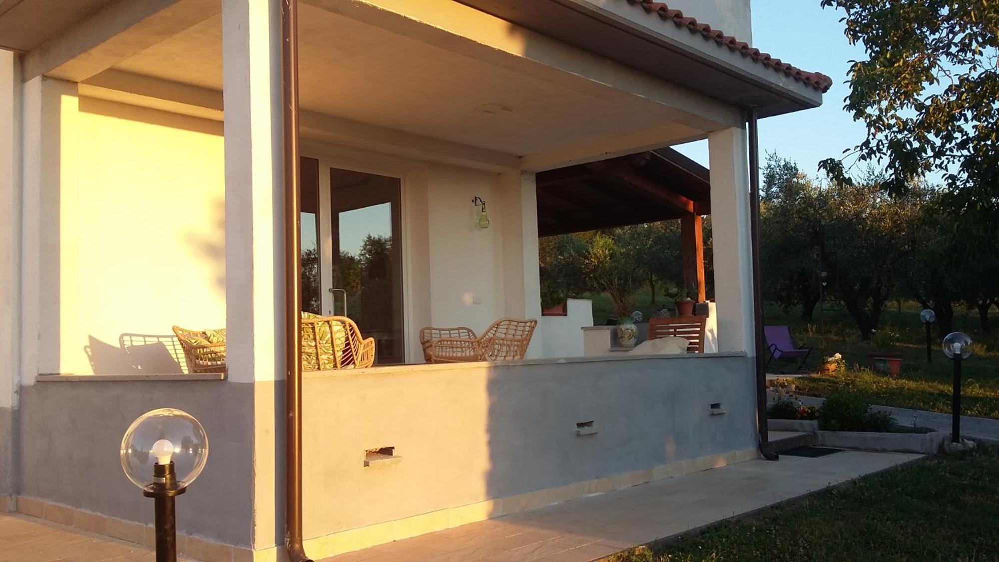 Agriturismo Santa Maria Marta Zewnętrze zdjęcie