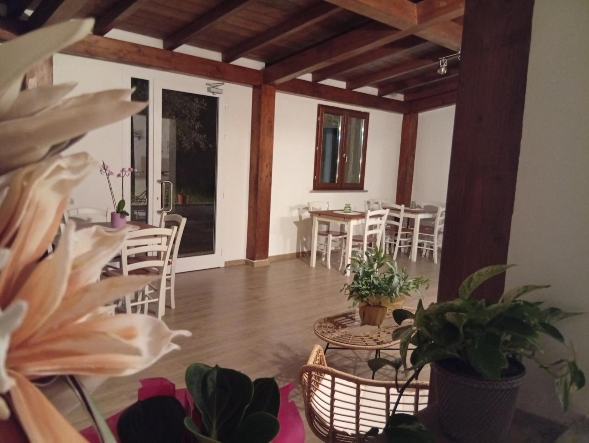 Agriturismo Santa Maria Marta Zewnętrze zdjęcie
