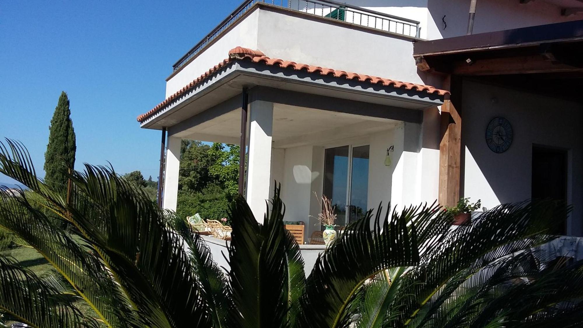 Agriturismo Santa Maria Marta Zewnętrze zdjęcie