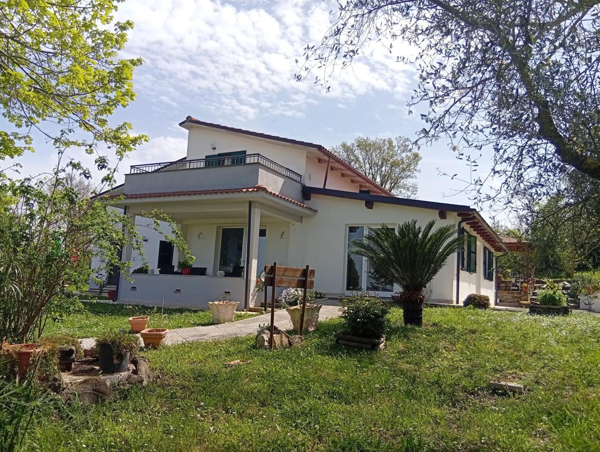 Agriturismo Santa Maria Marta Zewnętrze zdjęcie
