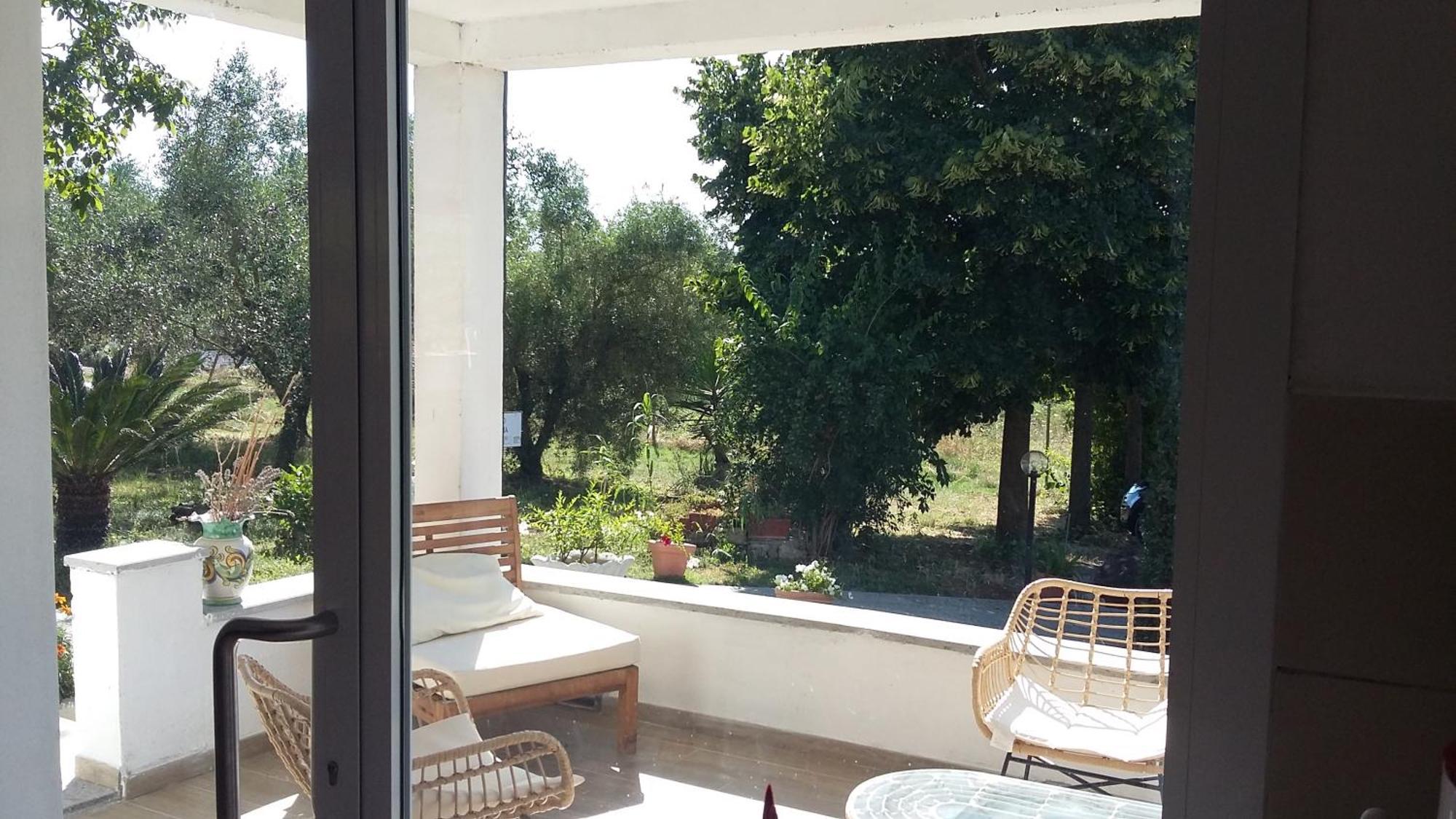 Agriturismo Santa Maria Marta Zewnętrze zdjęcie