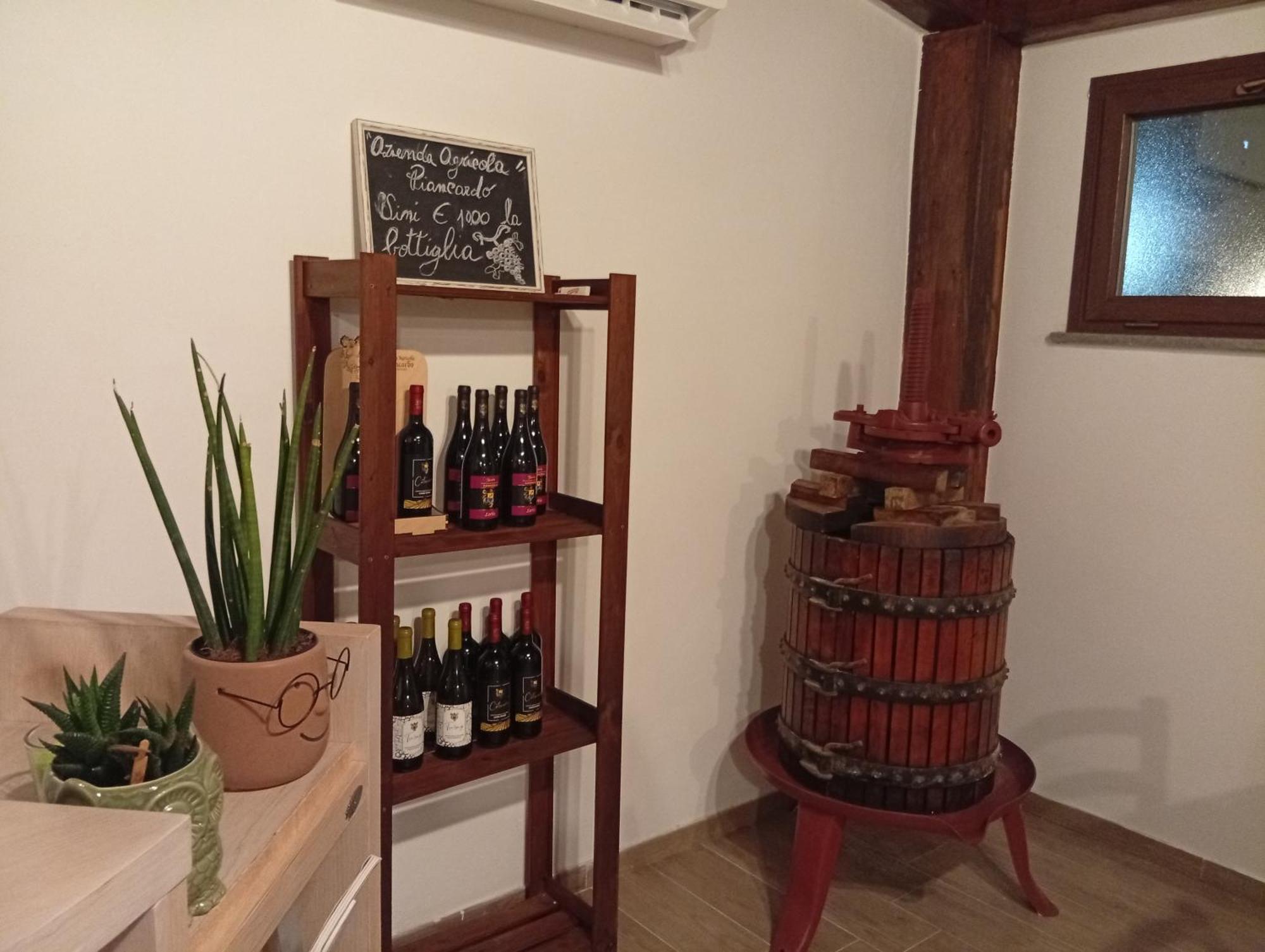 Agriturismo Santa Maria Marta Zewnętrze zdjęcie