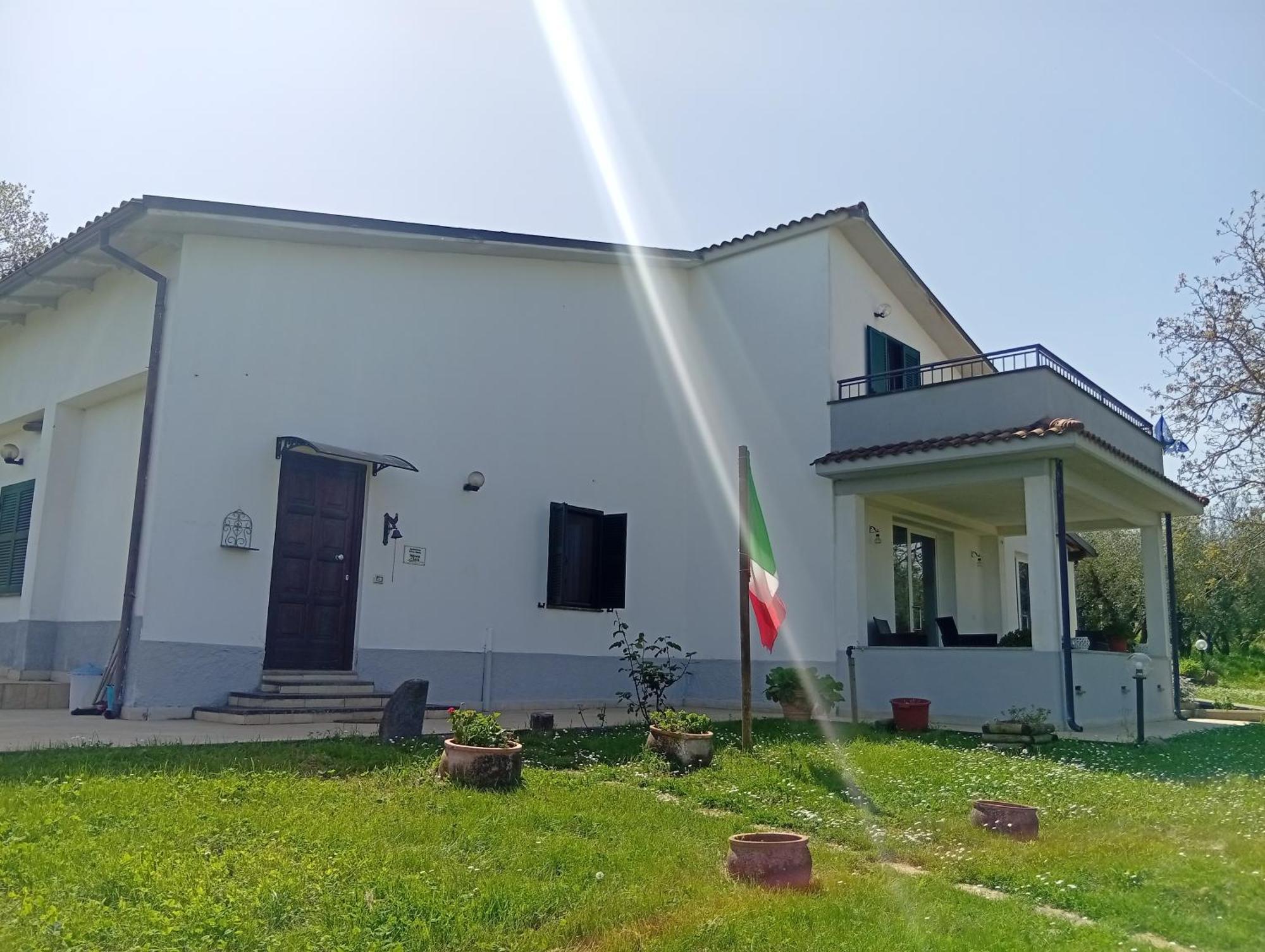 Agriturismo Santa Maria Marta Zewnętrze zdjęcie