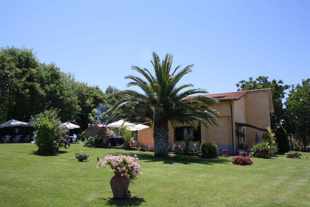 Agriturismo Santa Maria Marta Zewnętrze zdjęcie