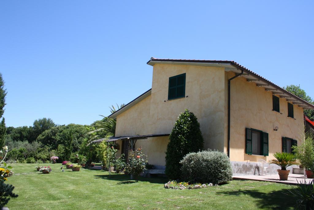 Agriturismo Santa Maria Marta Zewnętrze zdjęcie