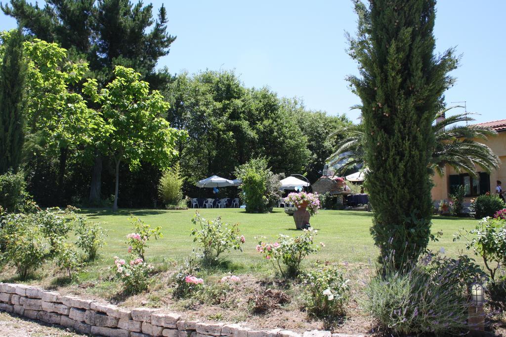 Agriturismo Santa Maria Marta Zewnętrze zdjęcie