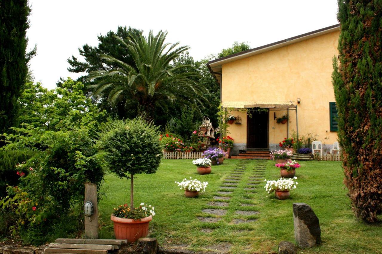 Agriturismo Santa Maria Marta Zewnętrze zdjęcie