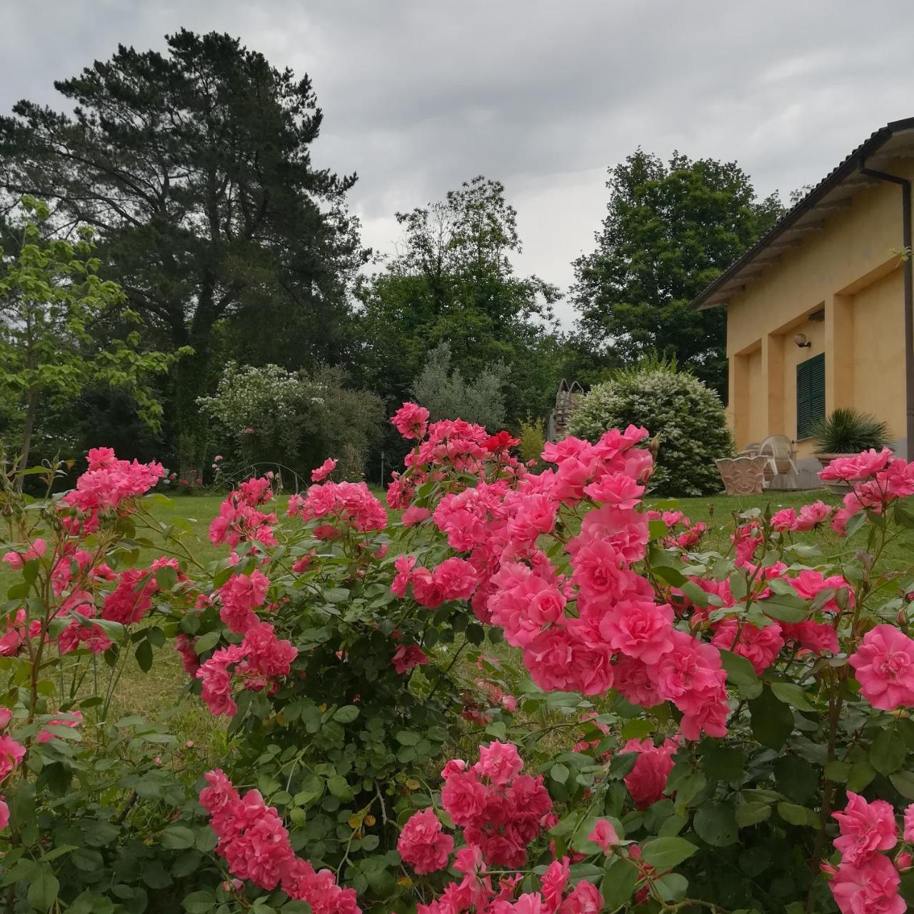Agriturismo Santa Maria Marta Zewnętrze zdjęcie