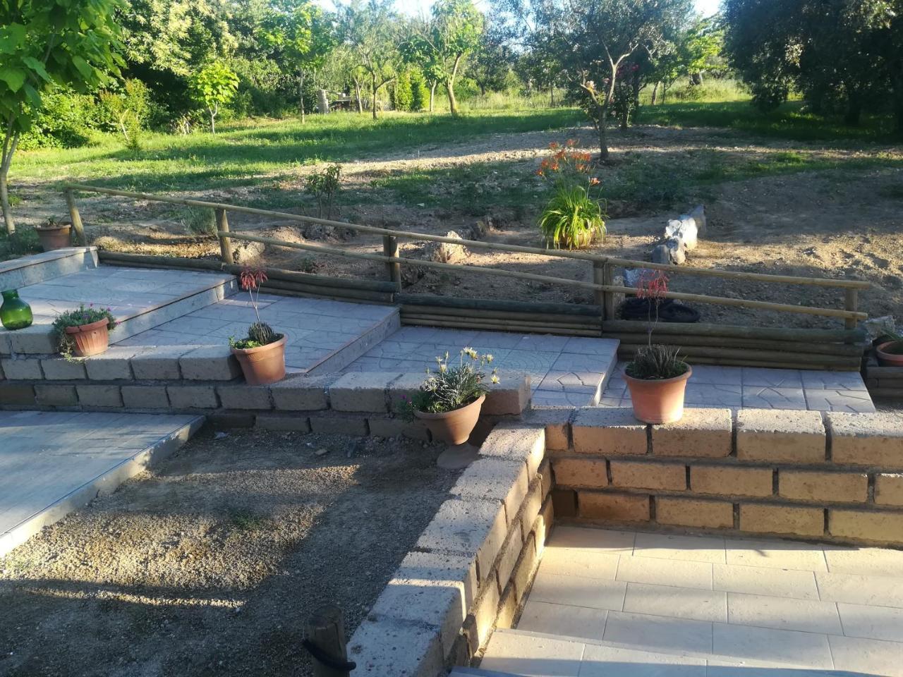 Agriturismo Santa Maria Marta Zewnętrze zdjęcie