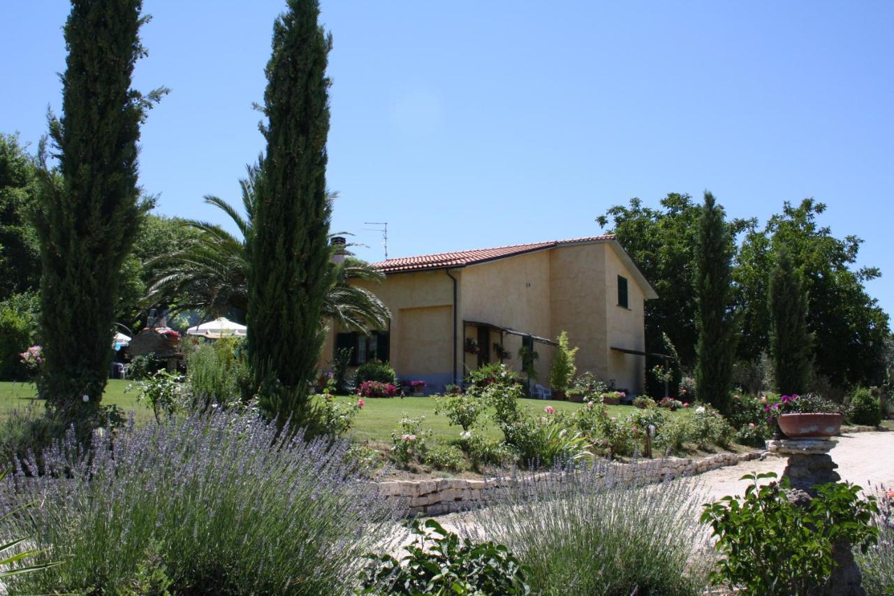 Agriturismo Santa Maria Marta Zewnętrze zdjęcie